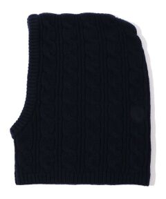 TOMORROWLAND / トゥモローランド ニットキャップ | ファインウール バラクラバ