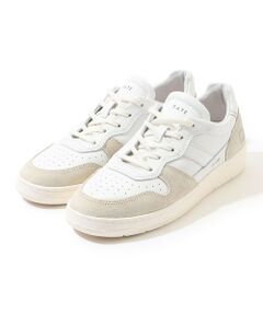 【別注】D.A.T.E×DES PRES COURT 2.0 スニーカー