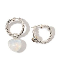 LEVENS PRETTY BABY HOOPS ピアス （ピアス・イヤリング