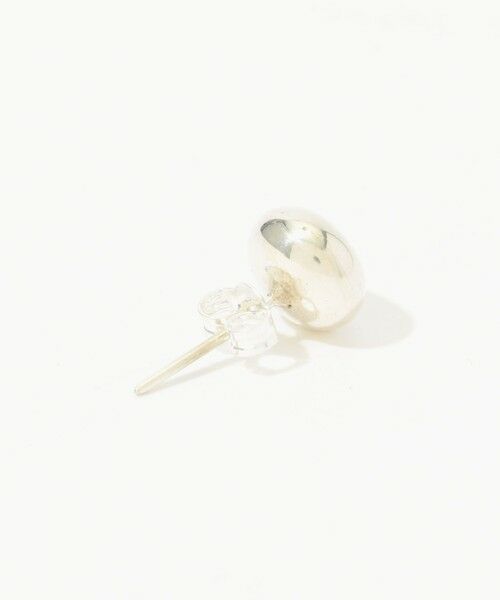 TOMORROWLAND / トゥモローランド ピアス・イヤリング | Nina&Jules Round Stud シルバーピアス | 詳細2