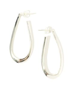 TOMORROWLAND / トゥモローランド ピアス・イヤリング | Nina&Jules Uモチーフ シルバーピアス