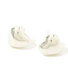 TOMORROWLAND / トゥモローランド ピアス・イヤリング | Nina&Jules Heart シルバーピアス