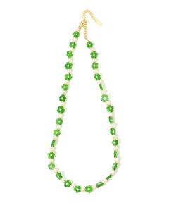 TOMORROWLAND / トゥモローランド ネックレス・ペンダント・チョーカー | eliou AMAL フラワーモチーフ ネックレス