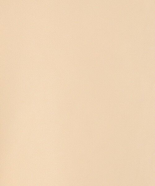 TOMORROWLAND / トゥモローランド レザーブルゾン・ジャケット | CINQUANTA ラムレザー ノーカラーダブルライダースジャケット | 詳細15