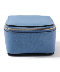 SMYTHSON MEDIUM TRINKET CASE 小物入れ