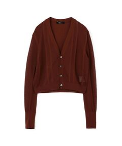 TOMORROWLAND / トゥモローランド ニット・セーター | アイレットVネックカーディガン