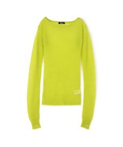 TOMORROWLAND / トゥモローランド ニット・セーター | キッドモヘヤボートネックプルオーバー