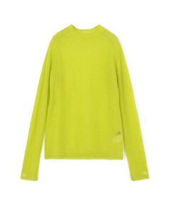 TOMORROWLAND / トゥモローランド ニット・セーター | キッドモヘヤモックネックプルオーバー