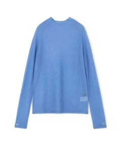 TOMORROWLAND / トゥモローランド ニット・セーター | キッドモヘヤモックネックプルオーバー