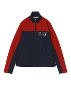 GOLDEN GOOSE DELUXWE BRAND　ジップアップブルゾン