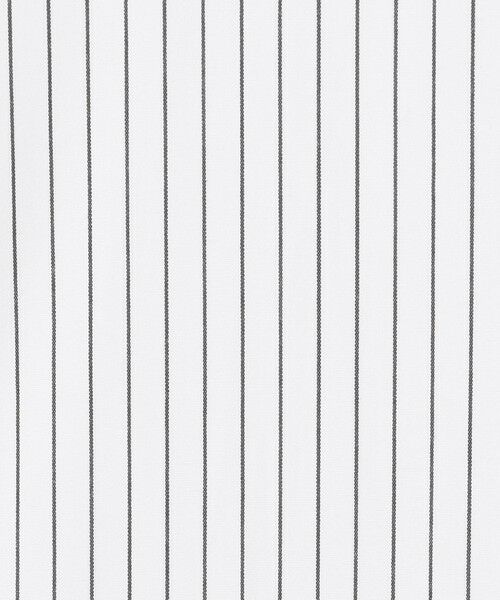 TOMORROWLAND / トゥモローランド シャツ・ブラウス | CABaN コットンブロード ピンストライプバンドカラーシャツ | 詳細10