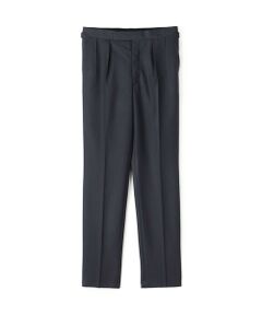 【別注】FUMIYA HIRANO THE TROUSERS ウールツイル トラウザーズ REGENT