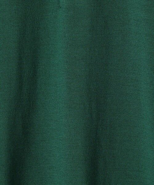 TOMORROWLAND / トゥモローランド ニット・セーター | TOMORROWLAND TRICOT スーパーファインメリノウール ニットポロシャツ S WOOL | 詳細10