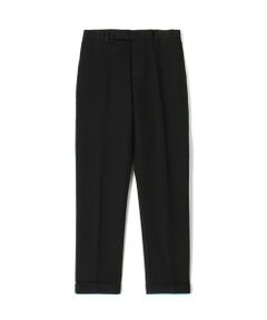 TOMORROWLAND / トゥモローランド チノ・ワークパンツ | コットンポリウレタン スリムテーパードパンツ