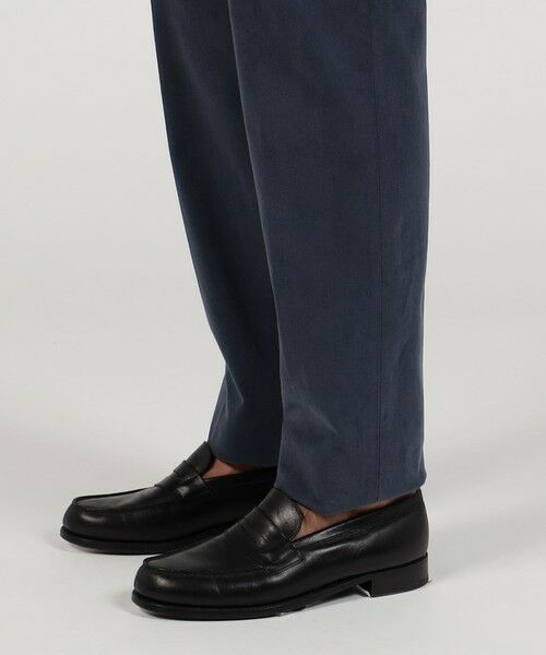 TOMORROWLAND / トゥモローランド チノ・ワークパンツ | ストレッチチノ バックシャーリングスリムパンツ | 詳細8