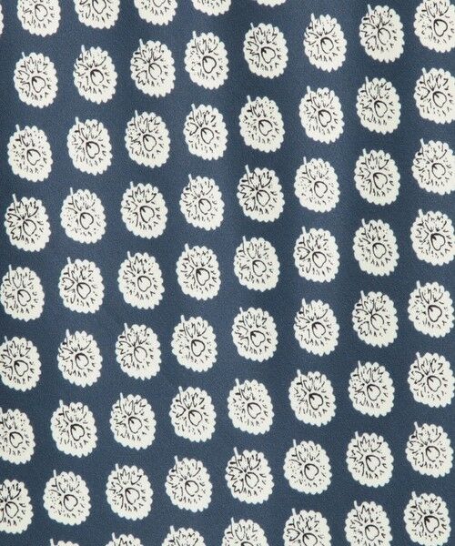 TOMORROWLAND / トゥモローランド ミニ・ひざ丈スカート | ポリエステルプリント フレアミディスカート | 詳細10