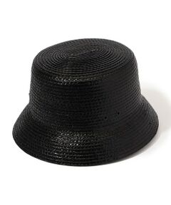 KIJIMA TAKAYUKI RAYON BRAID BUCKET HAT