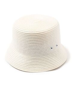 KIJIMA TAKAYUKI RAYON BRAID BUCKET HAT