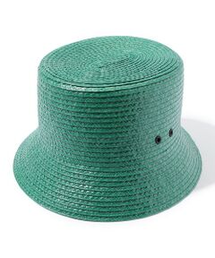 TOMORROWLAND / トゥモローランド ハット | KIJIMA TAKAYUKI RAYON BRAID BUCKET HAT