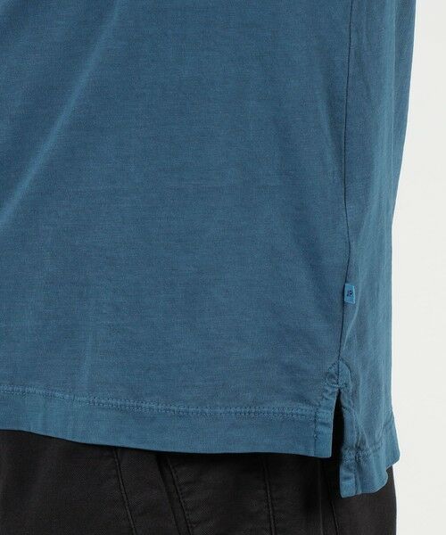 TOMORROWLAND / トゥモローランド ポロシャツ | コットンベーシック ロングスリーブポロシャツ MSX3304 | 詳細7