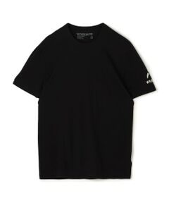 グラフィックプリント クルーネックTシャツ MLJ3311VK