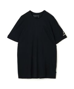 グラフィックプリント クルーネックTシャツ MLJ3311VK