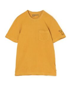 YOSEMITEロゴプリント ポケット付きTシャツ MLJ3282KR