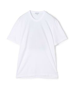 バックプリント クルーネックTシャツ MLJ3311NF