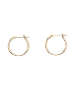 LEVENS JEWELS CHAIN OF LOVE HOOPS ピアス （ピアス・イヤリング