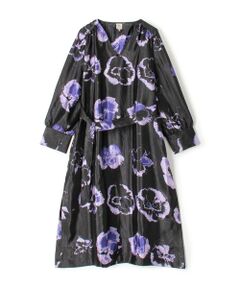 TOMORROWLAND / トゥモローランド ミニ丈・ひざ丈ワンピース | BAUM UND PFERDGARTEN ARADINA ドレス