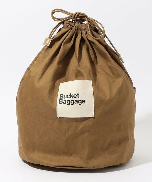 TOMORROWLAND / トゥモローランド ショルダーバッグ | Backet Baggage H&S leather basket Large トートバッグ | 詳細10