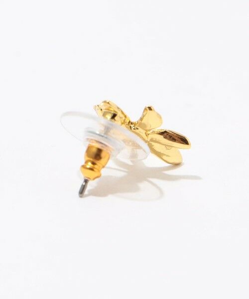 LELE SADOUGHI Paper Lily Studs ピアス