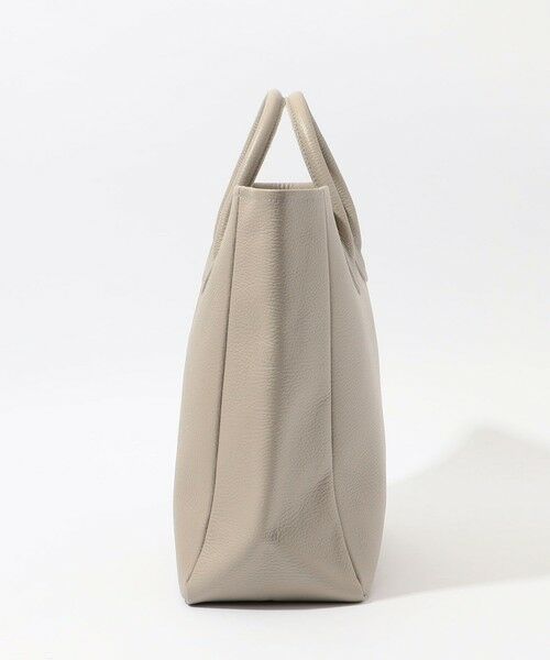 YOUNG&OLSEN EMBOSSED LEATHER TOTE BAG （トートバッグ 