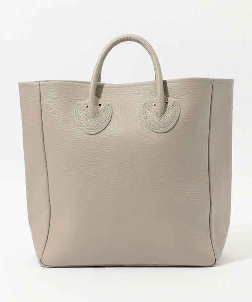 TOMORROWLAND / トゥモローランド トートバッグ | YOUNG&OLSEN EMBOSSED LEATHER TOTE BAG | 詳細3
