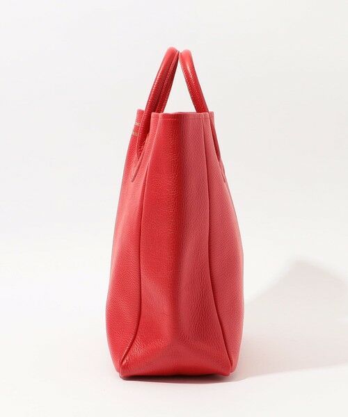 TOMORROWLAND / トゥモローランド トートバッグ | 【別注】YOUNG&OLSEN EMBOSSED LEATHER TOTE BAG | 詳細2