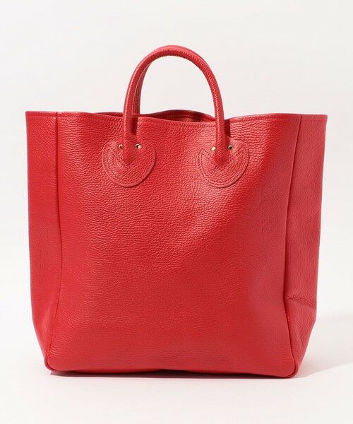 TOMORROWLAND / トゥモローランド トートバッグ | 【別注】YOUNG&OLSEN EMBOSSED LEATHER TOTE BAG | 詳細3