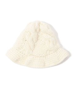 Lola Hats TRULLI ニット バケットハット