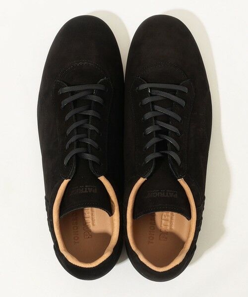 TOMORROWLAND / トゥモローランド スニーカー | 【別注】PATRICK ALL-GROUND レザースニーカー | 詳細6