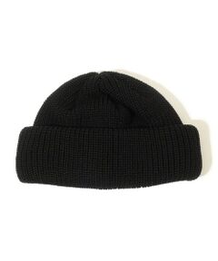 KIJIMA TAKAYUKI KNIT DECK CAP