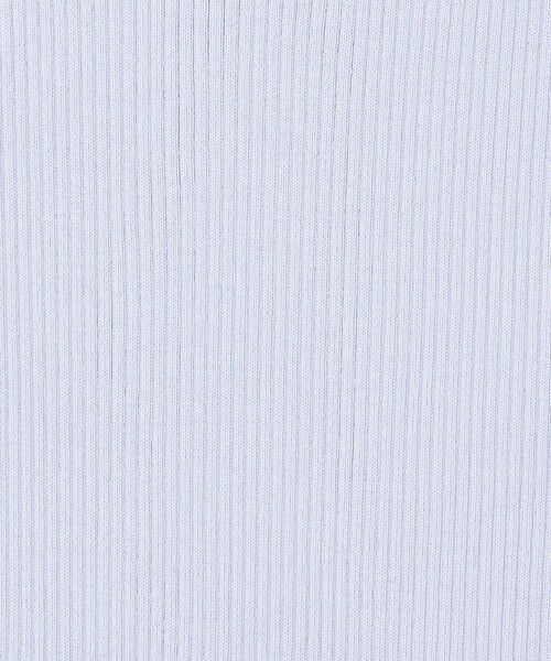 TOMORROWLAND / トゥモローランド ニット・セーター | スーパーエクストラファインウールリブ クルーネックプルオーバー | 詳細16