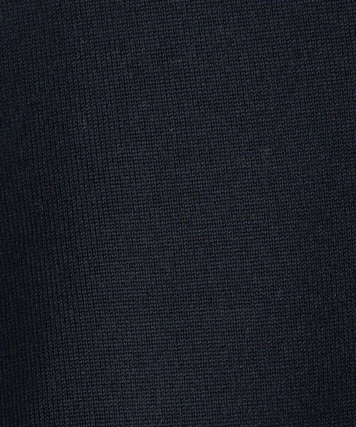 TOMORROWLAND / トゥモローランド ニット・セーター | スーパーエクストラファインウール ボウタイプルオーバー | 詳細15