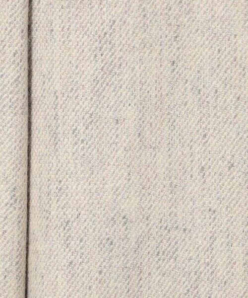 TOMORROWLAND / トゥモローランド その他パンツ | メランジカルゼ タックワイドパンツ | 詳細18