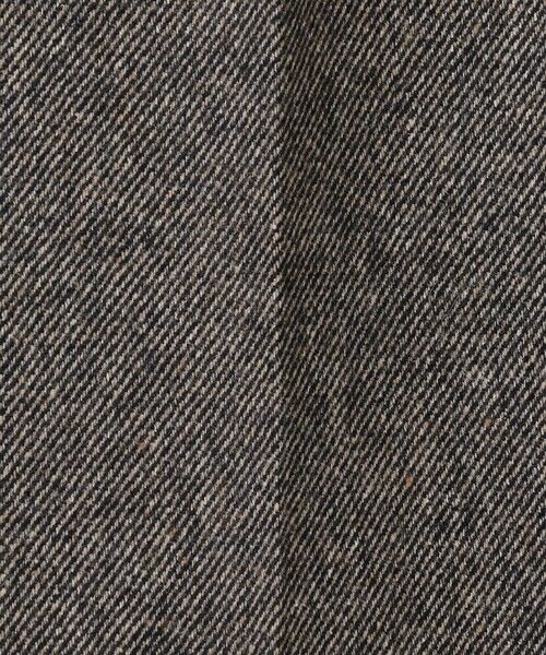 TOMORROWLAND / トゥモローランド その他パンツ | メランジカルゼ タックワイドパンツ | 詳細20