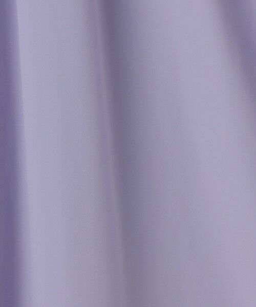 TOMORROWLAND / トゥモローランド ロング・マキシ丈スカート | ストレッチタフタ ボリュームギャザースカート | 詳細9