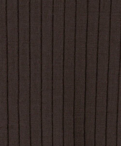 TOMORROWLAND / トゥモローランド カットソー(半袖以外) | ウールリブ タートルネックプルオーバー | 詳細14