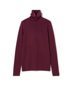 TOMORROWLAND / トゥモローランド ニット・セーター | エクストラファインウール タートルネックプルオーバー