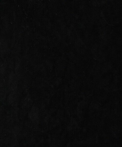 TOMORROWLAND / トゥモローランド カットソー（半袖以外） | ストレッチベルベット スクエアネックプルオーバー WKVT3904 | 詳細10