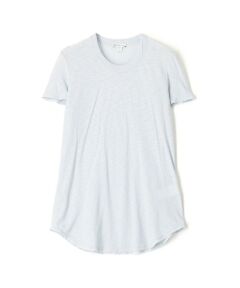スラブジャージー クルーネックTシャツ WUA3037