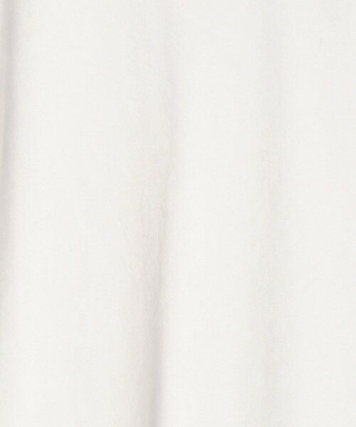 TOMORROWLAND / トゥモローランド ロング・マキシ丈スカート | ストレッチベルベット フィッシュテールスカート WKVT5975 | 詳細8