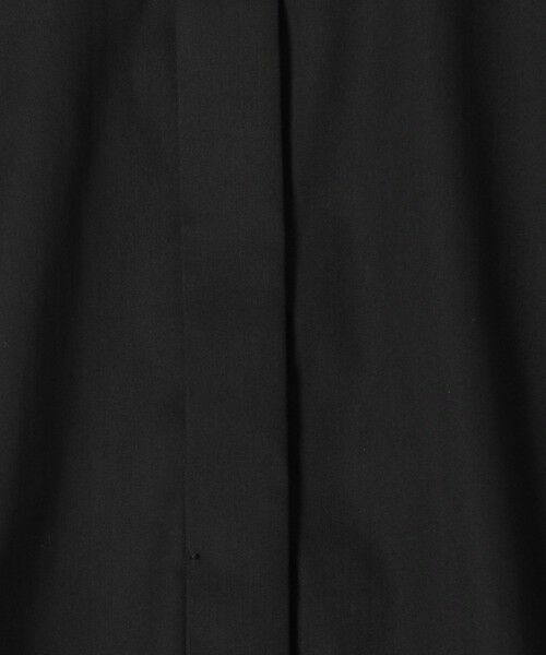 TOMORROWLAND / トゥモローランド シャツ・ブラウス（半袖以外） | ソフトストレッチサテン ハイネックシャツ | 詳細12